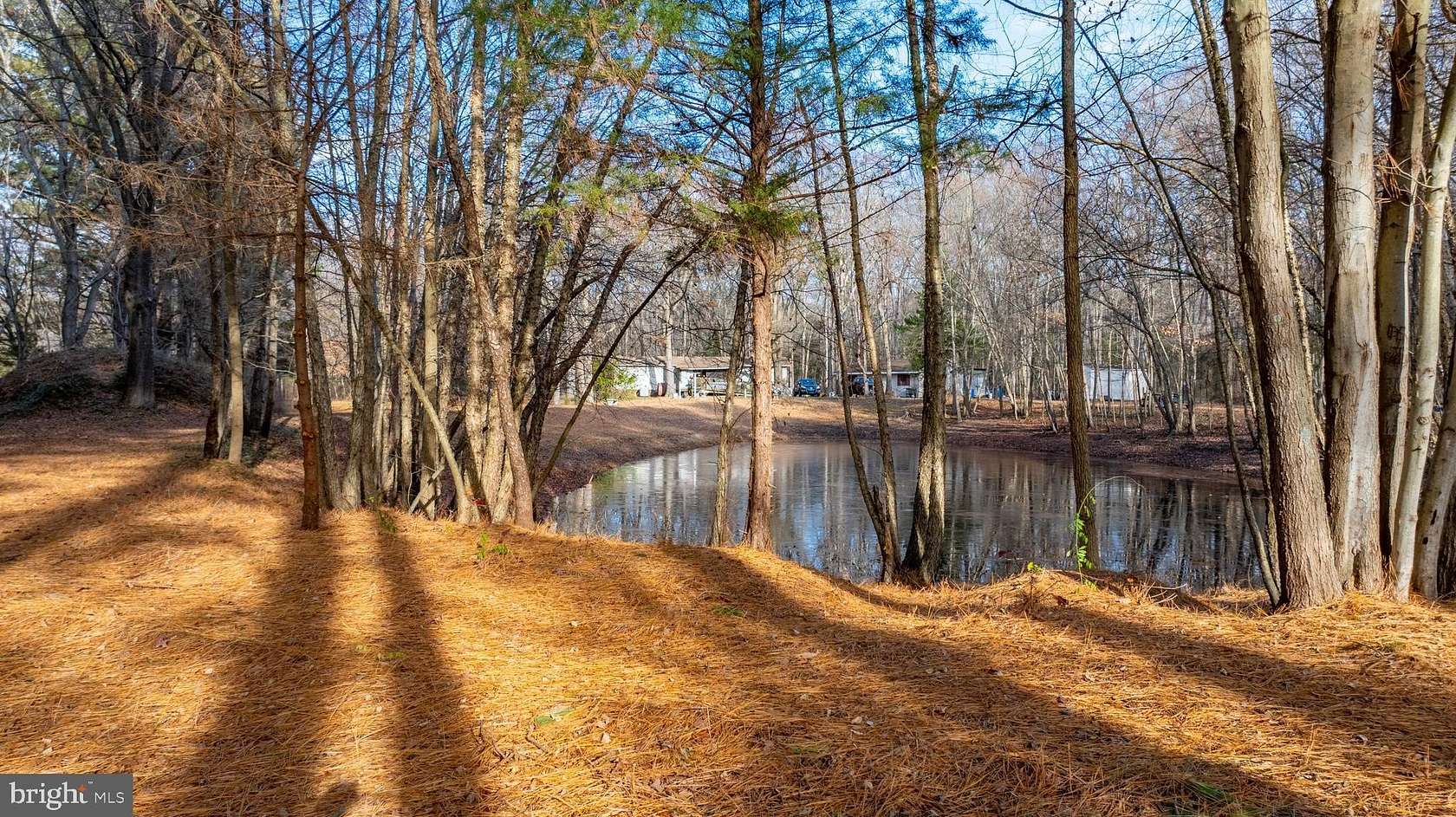 4.9 Acres of Residential Land with Home for Sale in Camden, Delaware