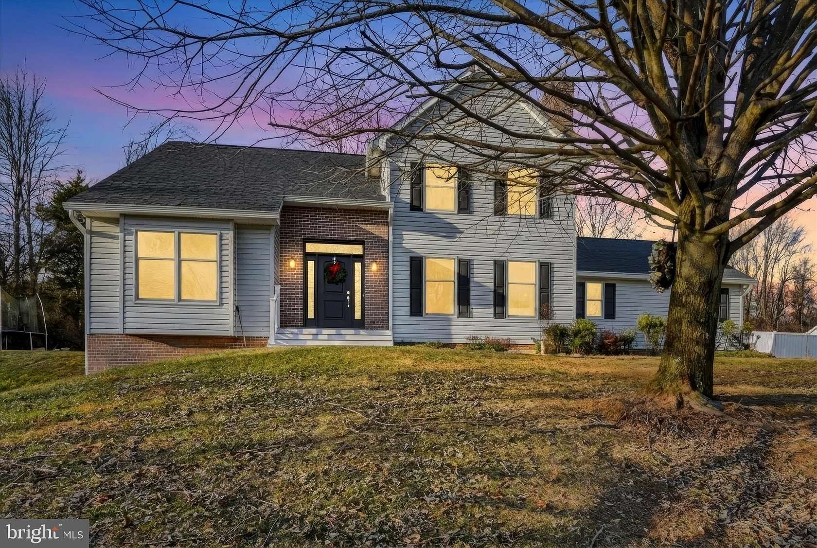 3.39 Acres of Residential Land with Home for Sale in Manchester, Maryland