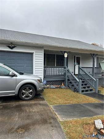 2.75 Acres of Residential Land with Home for Sale in Blackstone, Virginia