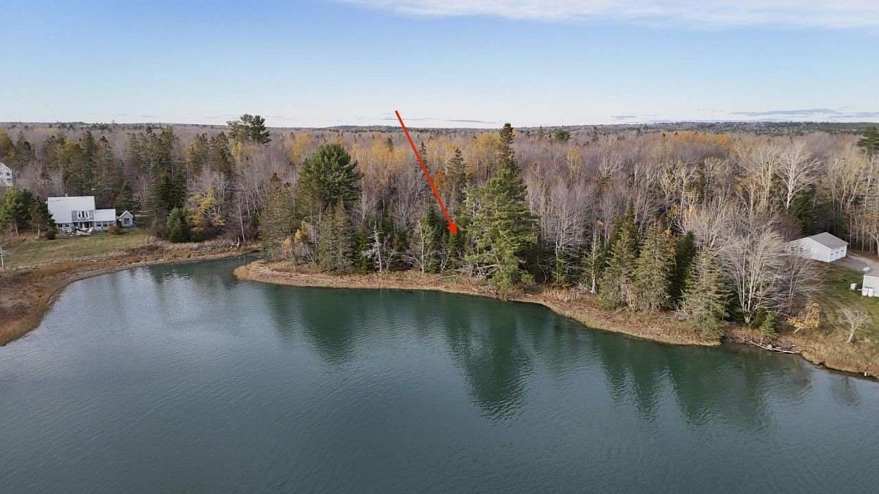 5 Acres of Residential Land for Sale in Lamoine Town, Maine