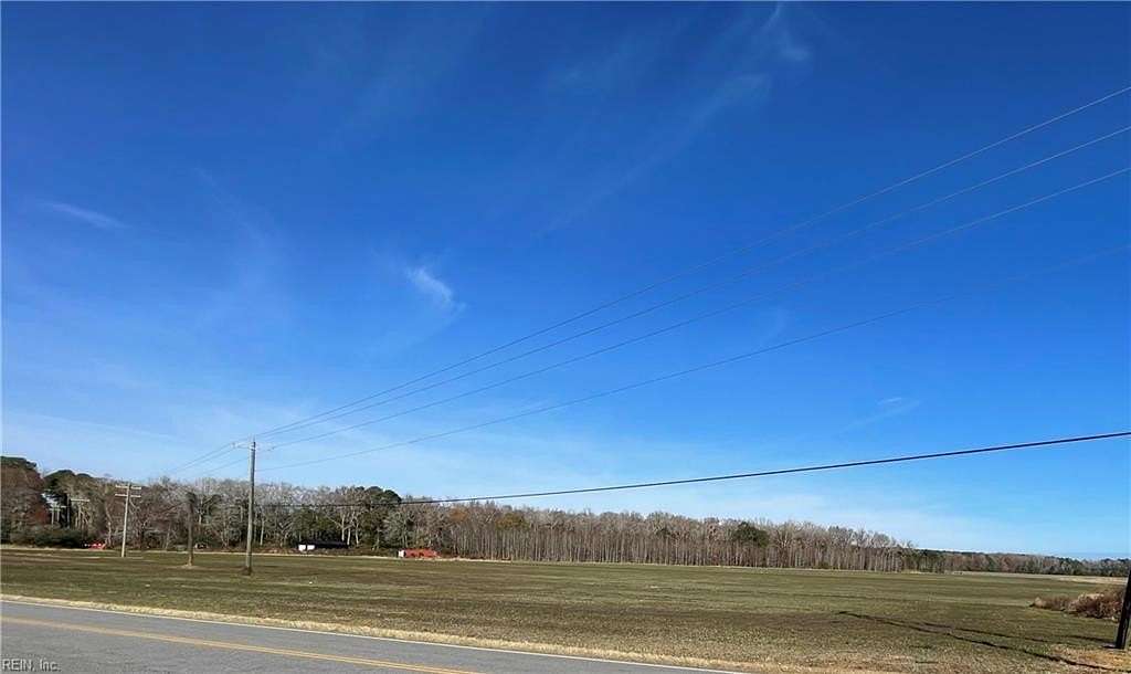 24.9 Acres of Agricultural Land for Sale in Virginia Beach, Virginia