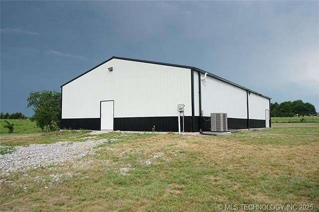 6.5 Acres of Improved Commercial Land for Sale in Sulphur, Oklahoma