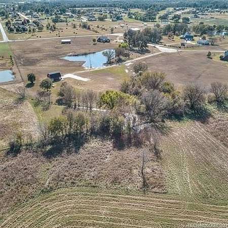 6.78 Acres of Residential Land for Sale in Oologah, Oklahoma