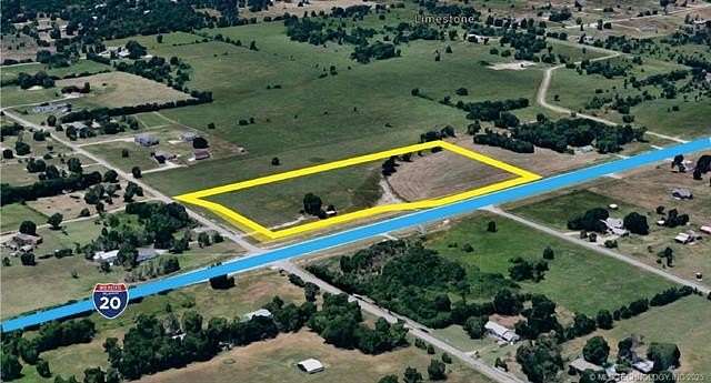 8.75 Acres of Commercial Land for Sale in Claremore, Oklahoma