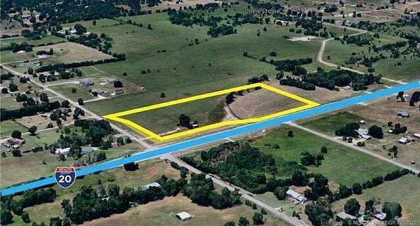 8.75 Acres of Commercial Land for Sale in Claremore, Oklahoma