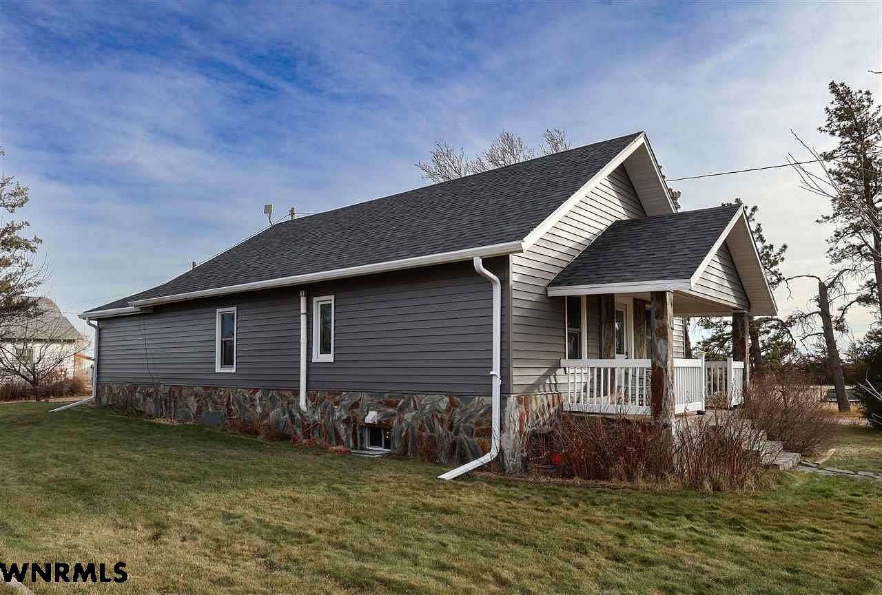 80.3 Acres of Land with Home for Sale in Bushnell, Nebraska