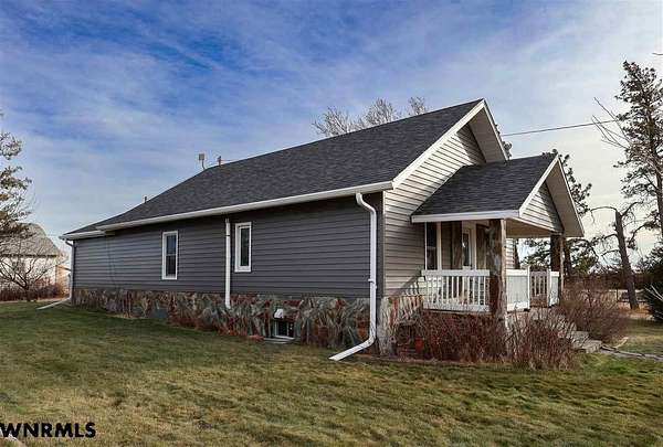 80.3 Acres of Land with Home for Sale in Bushnell, Nebraska