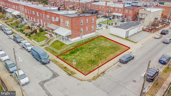 0.02 Acres of Land for Sale in Baltimore, Maryland