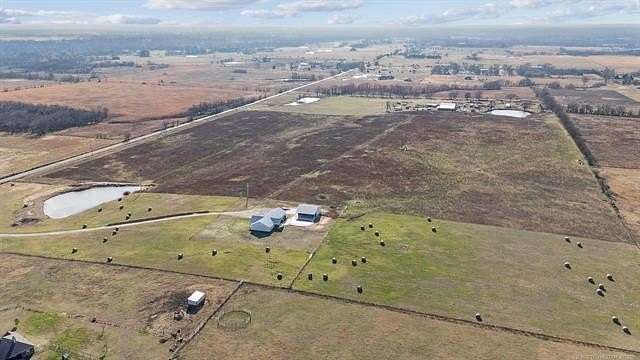 10 Acres of Land for Sale in Talala, Oklahoma