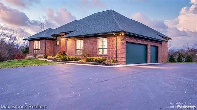 3.2 Acres of Residential Land with Home for Sale in Ann Arbor, Michigan