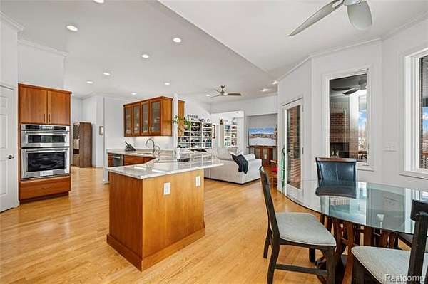 3.2 Acres of Land with Home for Sale in Ypsilanti, Michigan