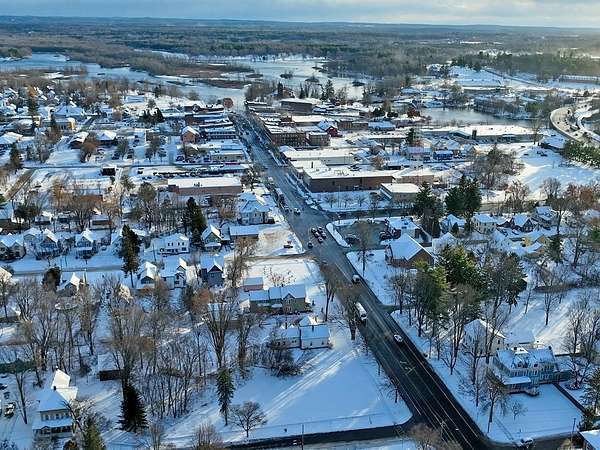 0.59 Acres of Mixed-Use Land for Sale in Potsdam, New York