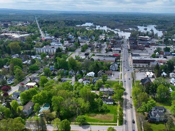 0.59 Acres of Mixed-Use Land for Sale in Potsdam, New York