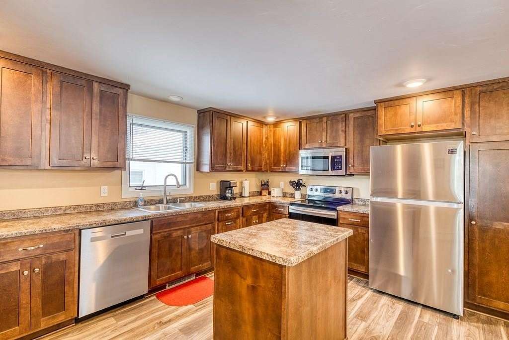 2.33 Acres of Land with Home for Sale in Egg Harbor, Wisconsin