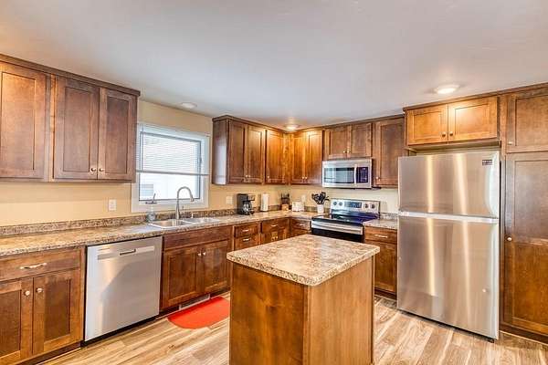 2.33 Acres of Land with Home for Sale in Egg Harbor, Wisconsin