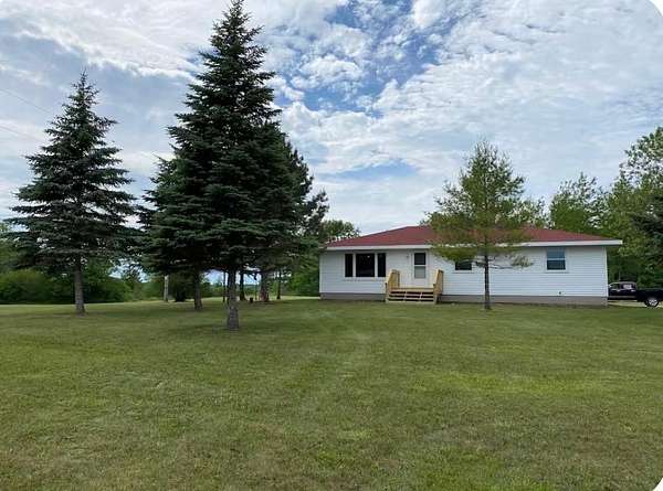 2.33 Acres of Land with Home for Sale in Egg Harbor, Wisconsin