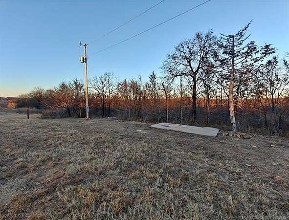 2.5 Acres of Residential Land for Sale in Cleveland, Oklahoma