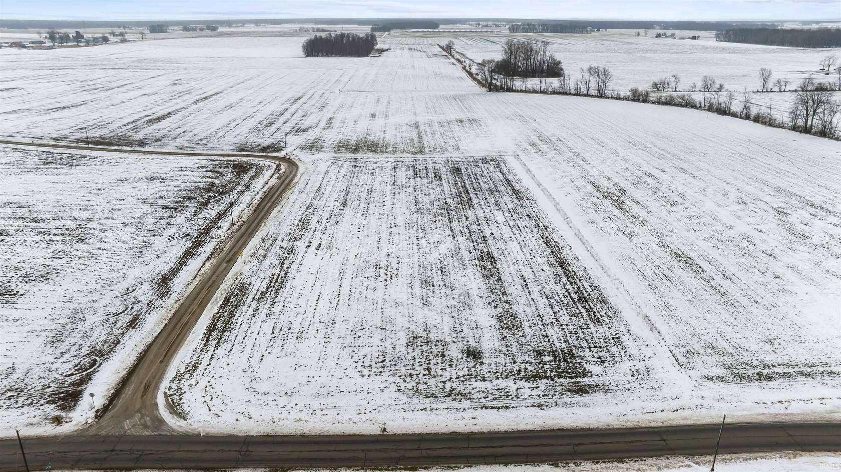 4.2 Acres of Residential Land for Sale in Wawaka, Indiana