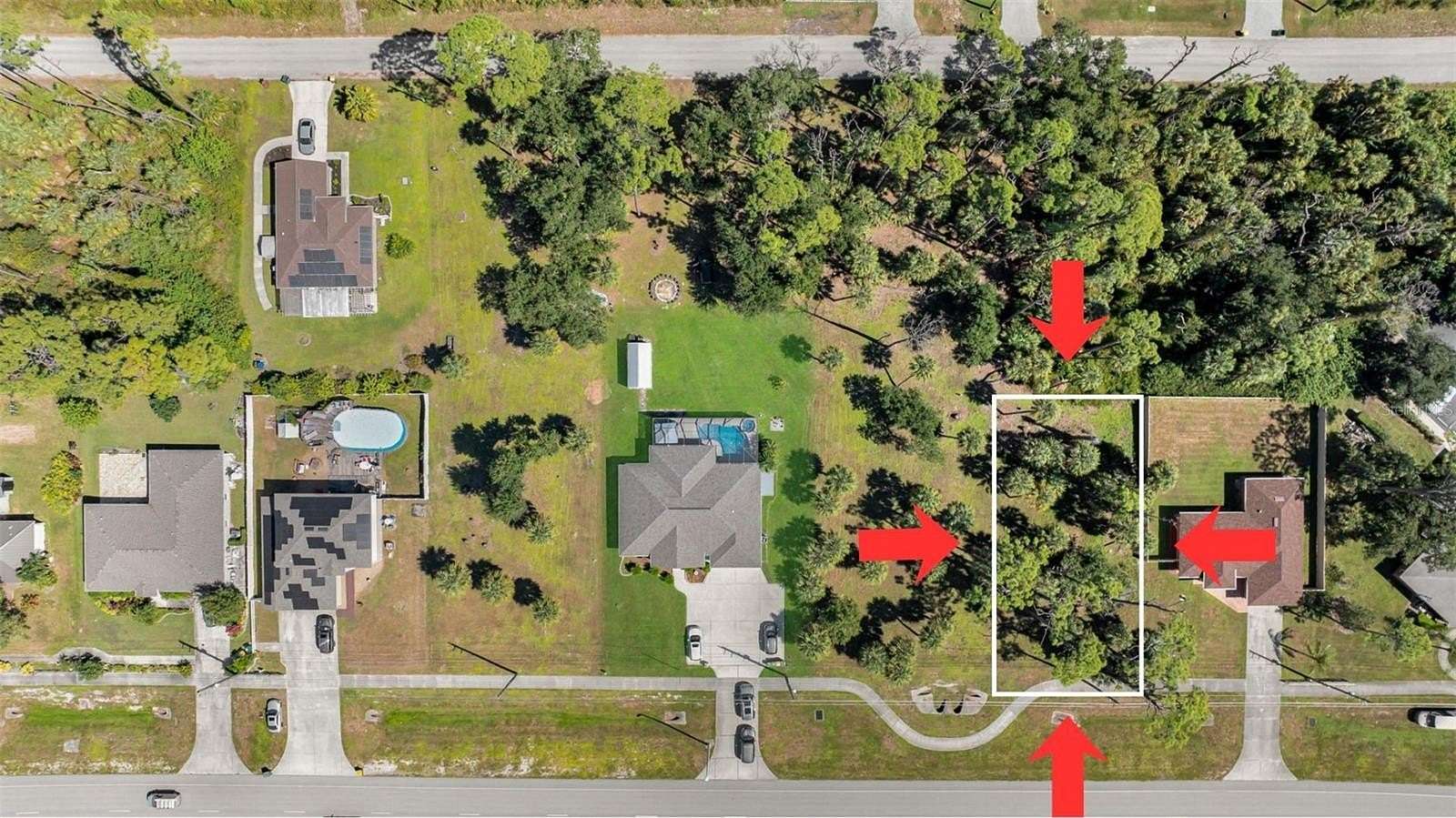 0.23 Acres of Residential Land for Sale in Port Charlotte, Florida