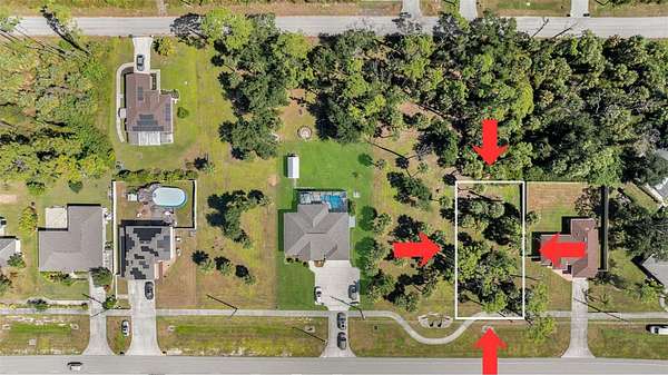 0.23 Acres of Residential Land for Sale in Port Charlotte, Florida