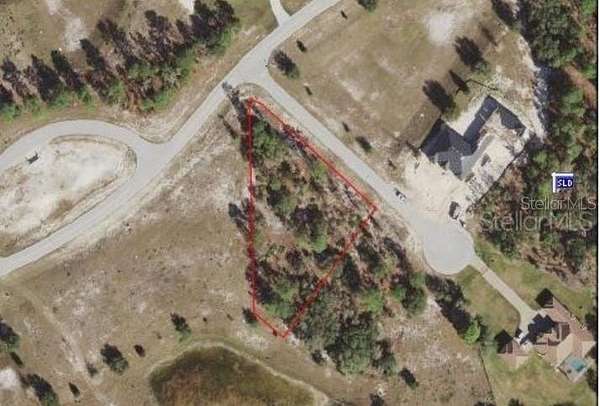 0.97 Acres of Residential Land for Sale in Weeki Wachee, Florida
