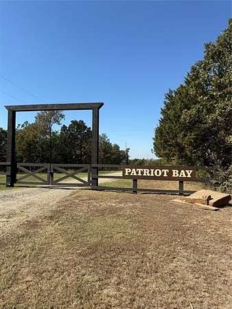 20.8 Acres of Recreational Land for Sale in Eufaula, Oklahoma