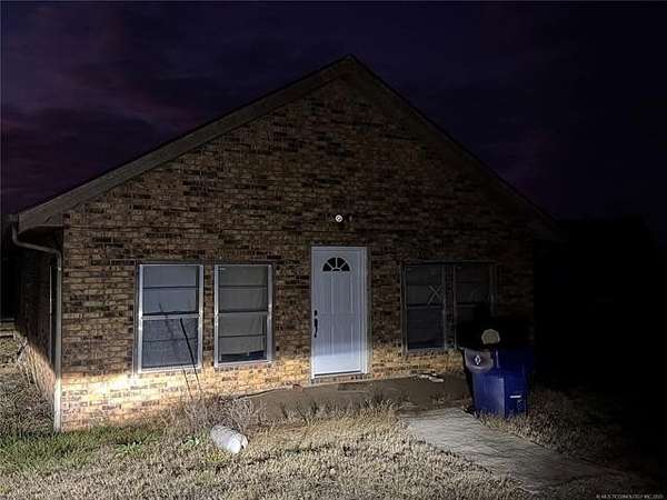 23.5 Acres of Land with Home for Sale in Hominy, Oklahoma