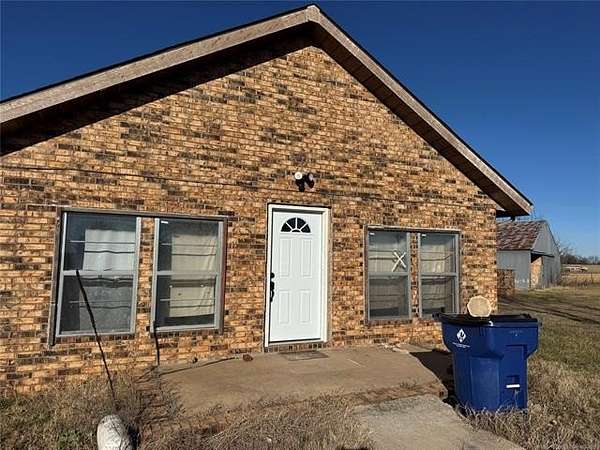 23.5 Acres of Land with Home for Sale in Hominy, Oklahoma