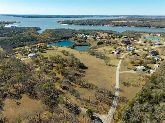 8.37 Acres of Residential Land for Sale in Kingston, Oklahoma