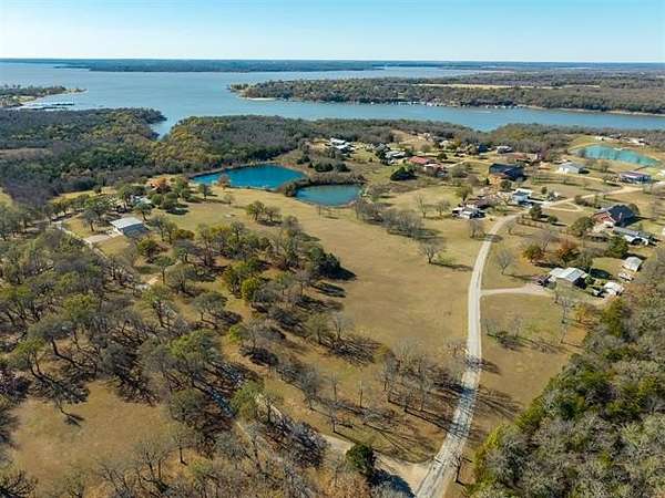 8.37 Acres of Residential Land for Sale in Kingston, Oklahoma