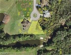 0.24 Acres of Residential Land for Sale in Punta Gorda, Florida
