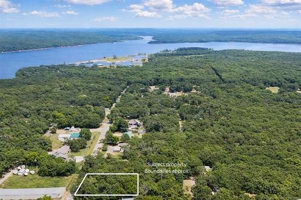 0.33 Acres of Residential Land for Sale in Wagoner, Oklahoma