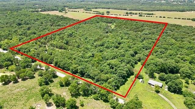 30 Acres of Recreational & Residential Land for Sale in Jennings, Oklahoma