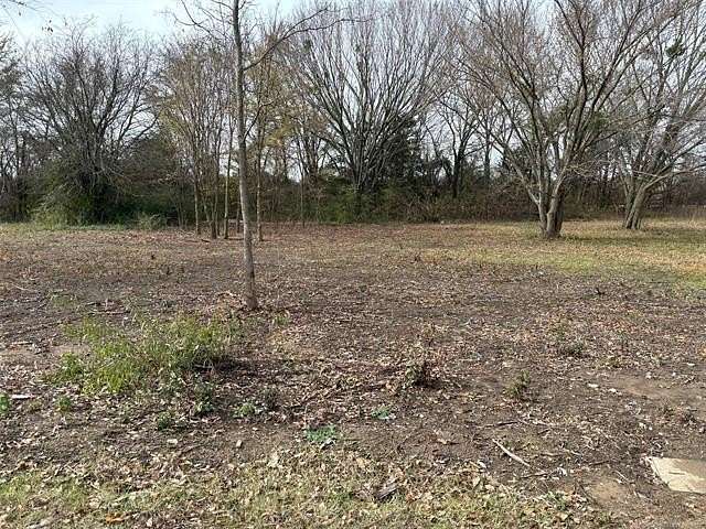 0.64 Acres of Residential Land for Sale in Kingston, Oklahoma