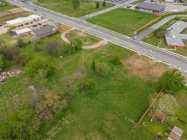 0.73 Acres of Mixed-Use Land for Sale in Collinsville, Oklahoma