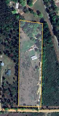 5.13 Acres of Residential Land for Sale in Quitman, Georgia