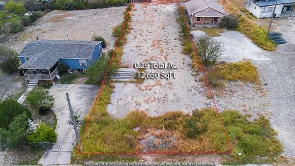 0.29 Acres of Residential Land for Sale in Eagle Pass, Texas