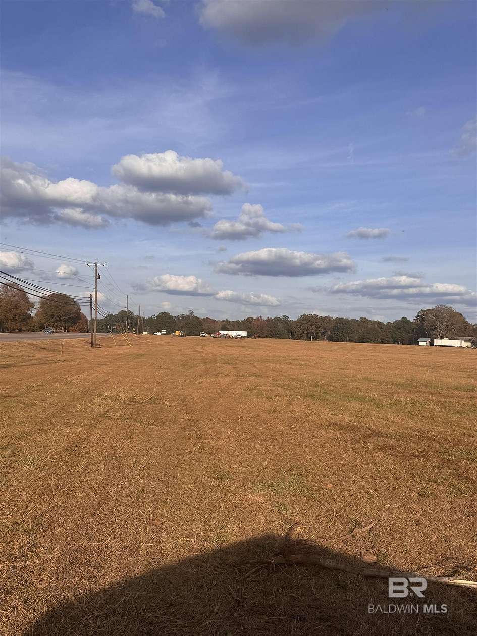 2.6 Acres of Commercial Land for Sale in Monroeville, Alabama