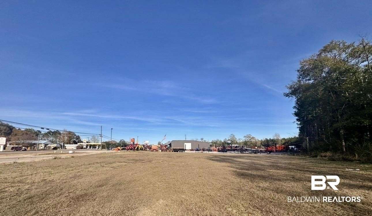 2.15 Acres of Commercial Land for Sale in Monroeville, Alabama