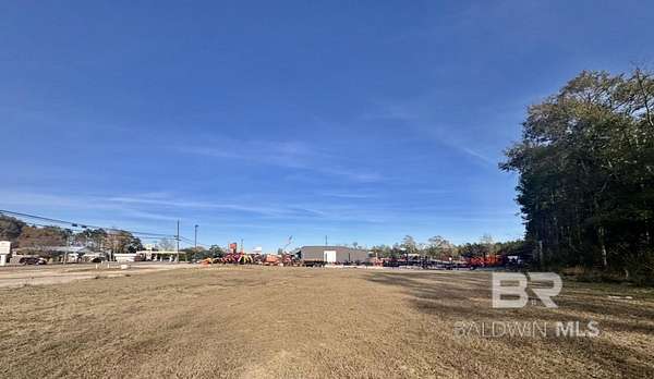 2.15 Acres of Commercial Land for Sale in Monroeville, Alabama