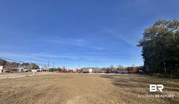 2.15 Acres of Commercial Land for Sale in Monroeville, Alabama