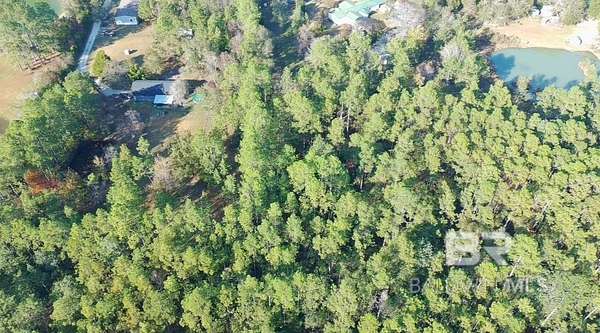 7.5 Acres of Residential Land for Sale in Robertsdale, Alabama