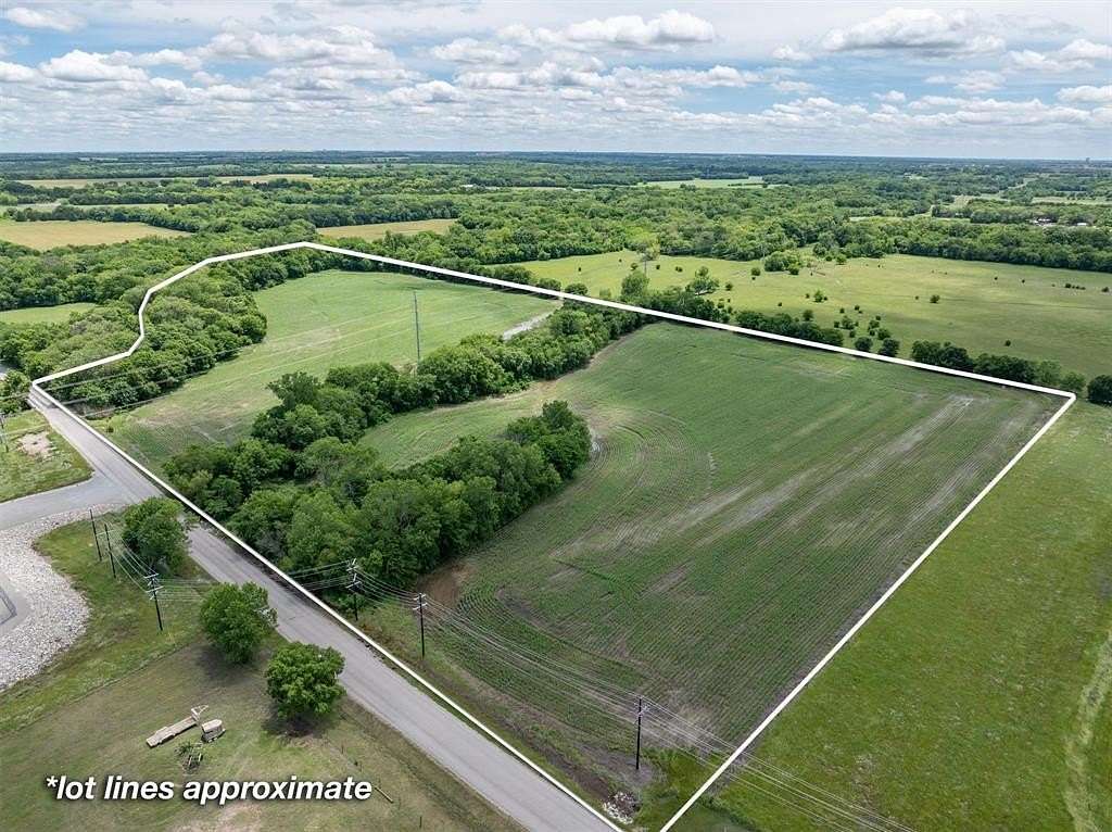28.3 Acres of Land for Sale in Celina, Texas