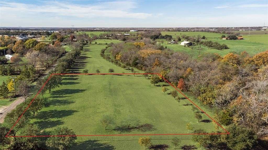 1.33 Acres of Residential Land for Sale in Van Alstyne, Texas