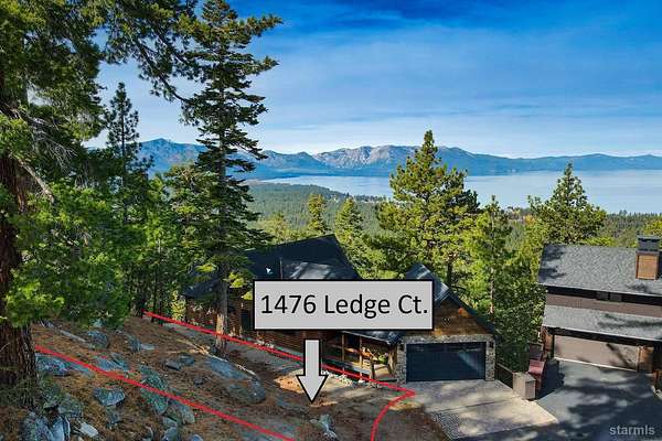0.82 Acres of Residential Land for Sale in South Lake Tahoe, California