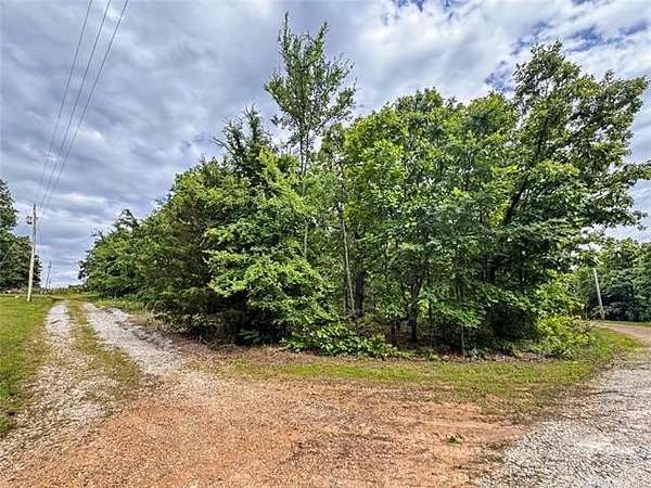 0.82 Acres of Residential Land for Sale in Vian, Oklahoma