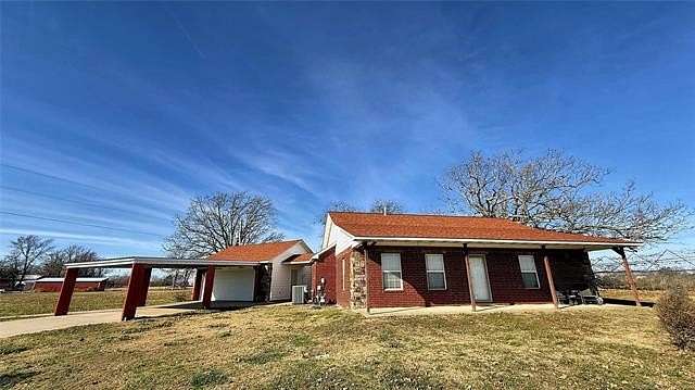 15 Acres of Land with Home for Sale in Tahlequah, Oklahoma