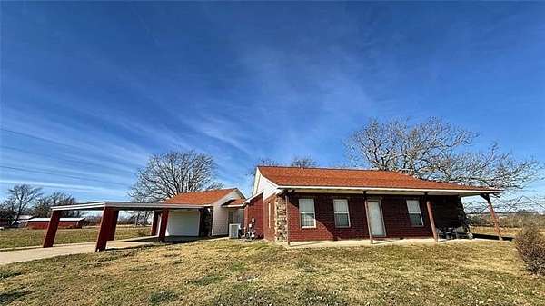 15 Acres of Land with Home for Sale in Tahlequah, Oklahoma