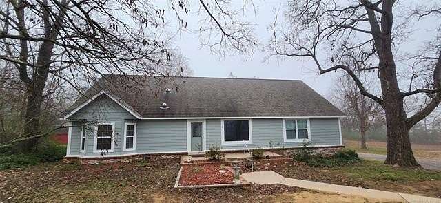 2.5 Acres of Residential Land with Home for Sale in Sapulpa, Oklahoma