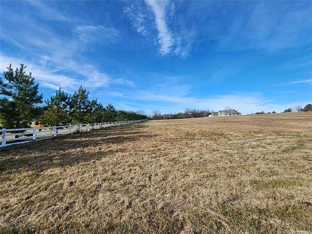 3.66 Acres of Residential Land for Sale in Bixby, Oklahoma